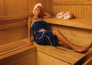 Hotel Magna 365 Sauna Hotel Magna 365 Sauna